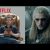 O Witcher lê The Witcher | Netflix