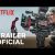 Nos Bastidores de The Witcher | Trailer oficial | Netflix