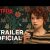 Tudo Acaba Agora | um filme de Charlie Kaufman | Trailer oficial | Netflix