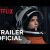 O Passageiro Clandestino | Trailer oficial | Netflix
