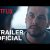 Um Estranho Caso de Culpa | Trailer oficial | Netflix
