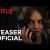 RUA DO MEDO | Uma trilogia de filmes | Teaser oficial | Netflix