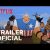 America: The Motion Picture | Channing Tatum | Trailer oficial | Netflix