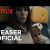 Blood Red Sky | Teaser oficial | Netflix
