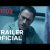 O Último Mercenário | Trailer Oficial | Netflix