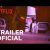 Transformers: War for Cybertron: Reino | Trailer oficial | Netflix