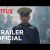 Um Filme Policial | Trailer oficial | Netflix