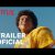 Colin a Preto e Branco | Trailer oficial | Netflix