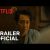 O Rapaz de Asakusa | Trailer oficial | Netflix