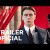 Munique à Beira da Guerra | Trailer oficial | Netflix