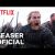 Vikings: Valhalla | Teaser oficial | Netflix