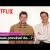 O MAIS PROVÁVEL DE… com Luke Newton e Luke Thompson | Bridgerton | Netflix Portugal