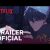 Tekken: Bloodline | Trailer oficial | Netflix