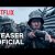 A Oeste Nada de Novo | Teaser oficial | Netflix