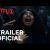 O CLUBE DA MEIA-NOITE | Trailer oficial | Netflix