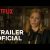 As Linhas Tortas de Deus | Trailer oficial | Netflix