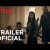 The Witcher: Blood Origin | Trailer oficial | Netflix