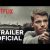 O Agente da Noite | Trailer oficial | Netflix