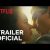 Rainha Carlota: Uma História Bridgerton | Trailer oficial | Netflix