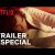 Ninguém bate tanto como a Netflix | Trailer de ação | Netflix