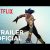 Captain Laserhawk: A Blood Dragon Remix 🕹️📼👾 | Trailer oficial | DROP 01 | Netflix