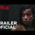 Nowhere | Trailer oficial | Netflix