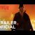 Blue Eye Samurai | Trailer oficial | Netflix