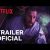 O Astronauta | Trailer oficial | Netflix