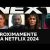 PROXIMAMENTE NA NETFLIX: Antevisão de séries e filmes 2024