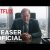 Um Homem por Inteiro | Teaser oficial | Netflix