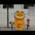 “Garfield – O Filme” – Garfield sai à rua (Sony Pictures Portugal)